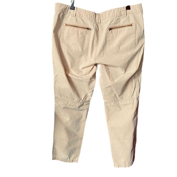 Anthropologie Hei Hei size 32 (12) pre distressed cargo pants. - Picture 2 of 5